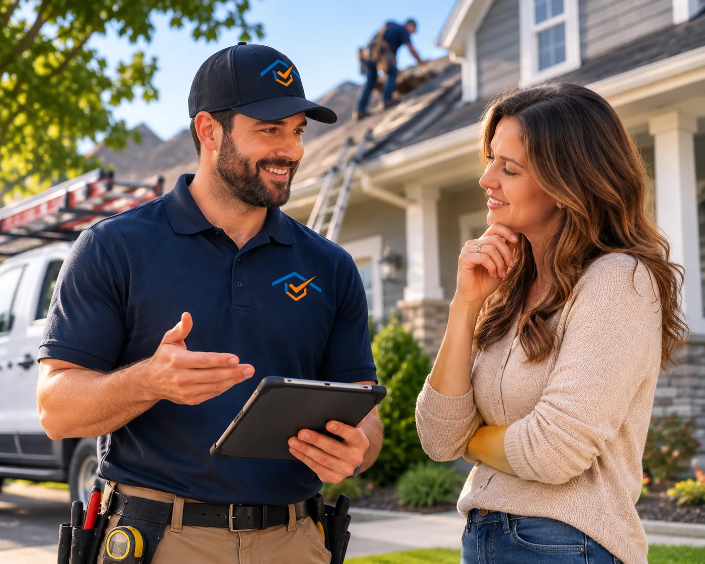 Roof Inspection FAQs in Bonaparte, IA